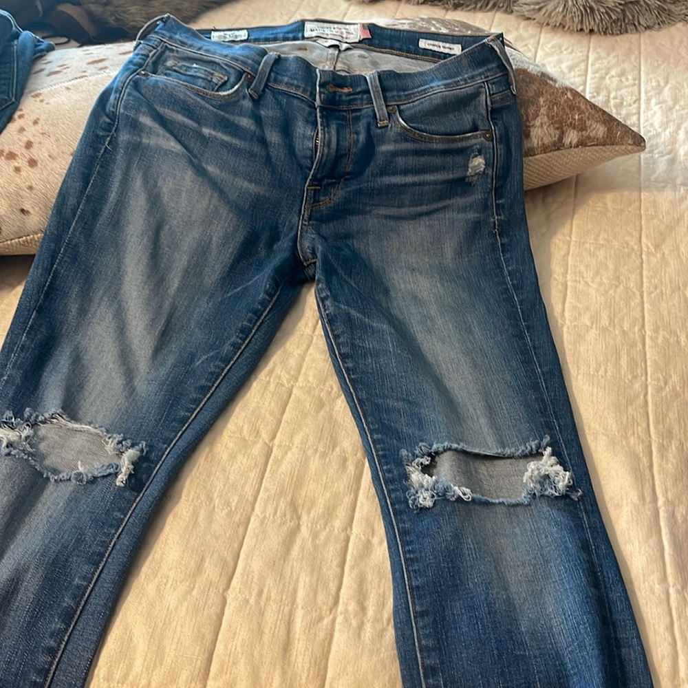 Lucky brand skinny’s